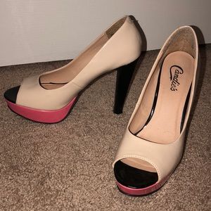 Candies heels